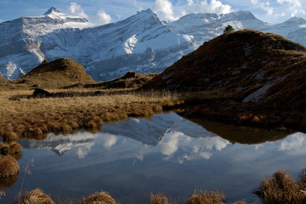 les diablerets 