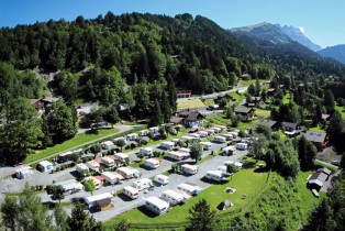 camping frassettes aerien